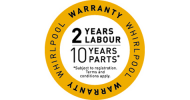 Whirlpool Announces New Two and Ten Year Warranty on Home Appliances